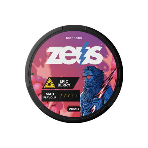 ZEUS Epic Berry