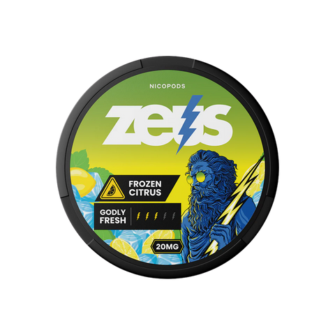 ZEUS Frozen Citrus
