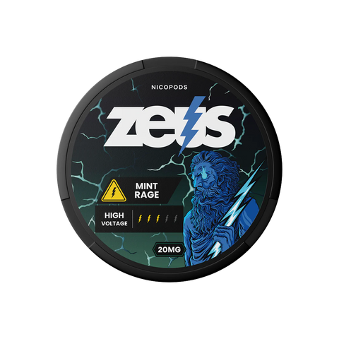 ZEUS Mint Rage