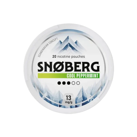 snoberg Cool Peppermint
