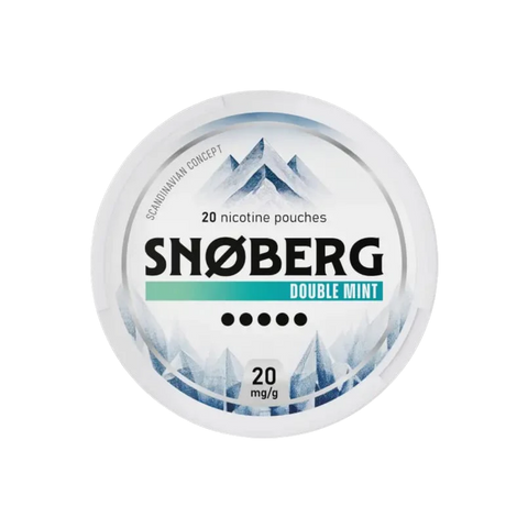 snoberg Double Mint
