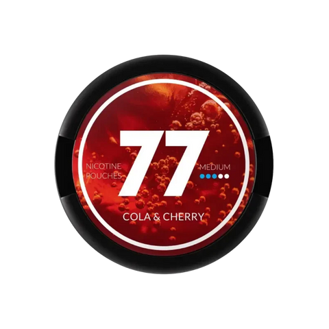 77 Cola & Cherry