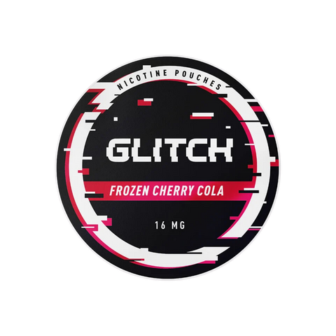 Glitch Frozen Cherry Cola