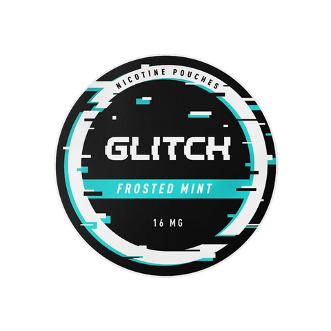 Glitch Frosted Mint