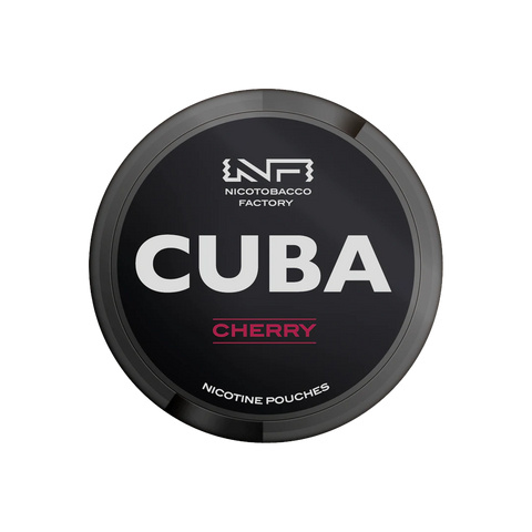 Cuba Black Cherry