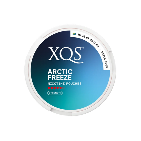 XQS Arctic Freeze
