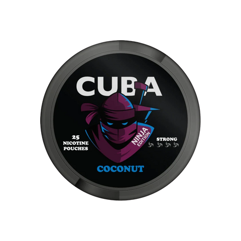 Cuba Ninja Coconut