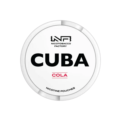 Cuba White Cola
