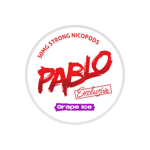 Pablo Grape Ice