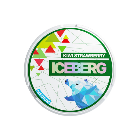 Iceberg Kiwi Strawberry