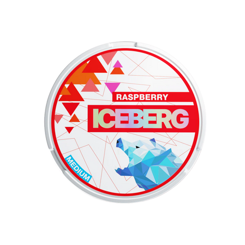 Iceberg Raspberry