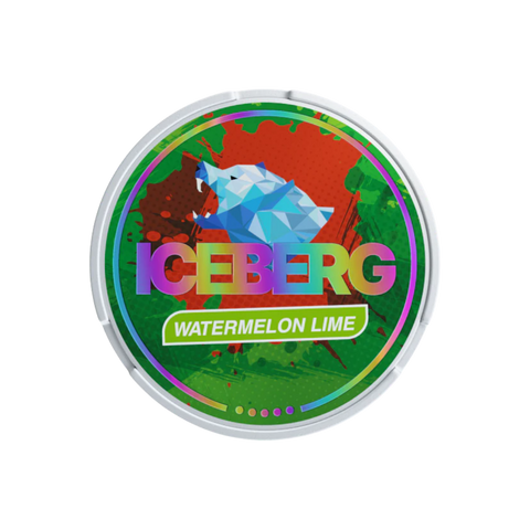 Iceberg Watermelon Lime