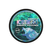 ICEBERG Emerald Energy Pouches