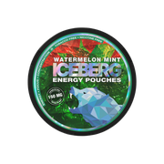 ICEBERG Watermelon Mint Energy Pouches