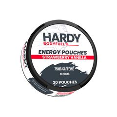 HARDY Strawberry Vanilla