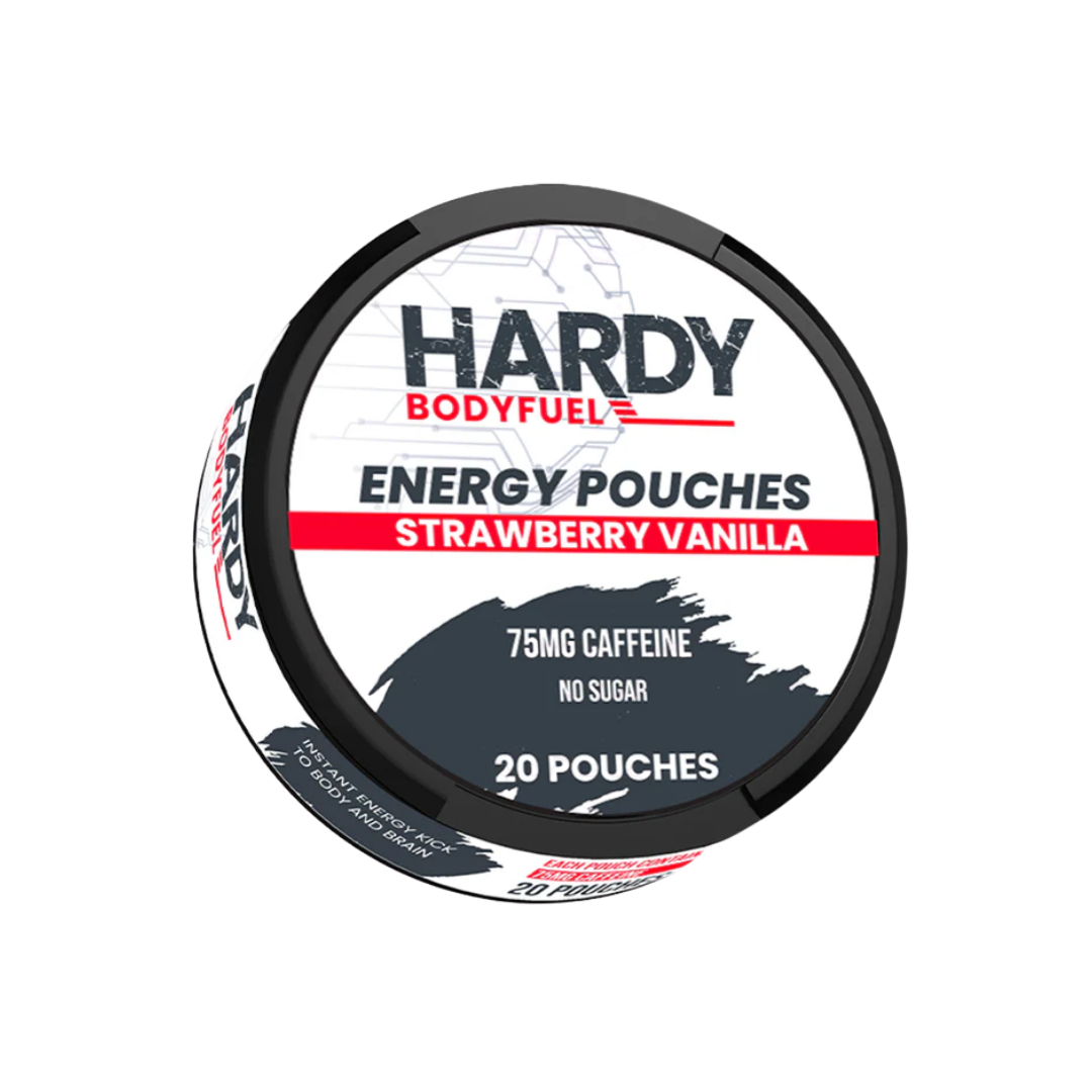 HARDY Strawberry Vanilla