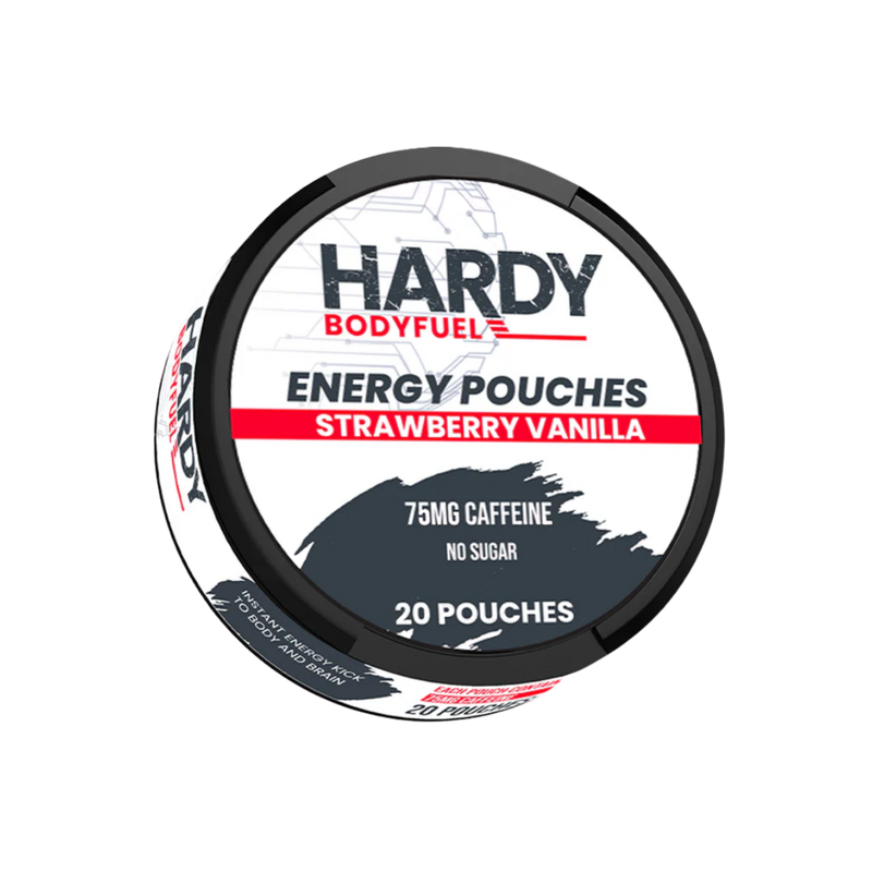 HARDY Strawberry Vanilla