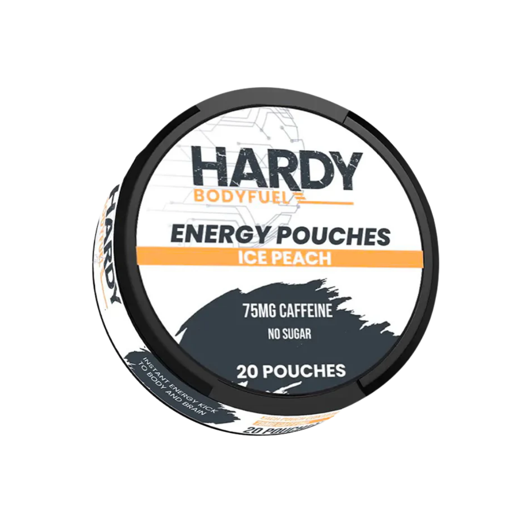 HARDY Ice Peach