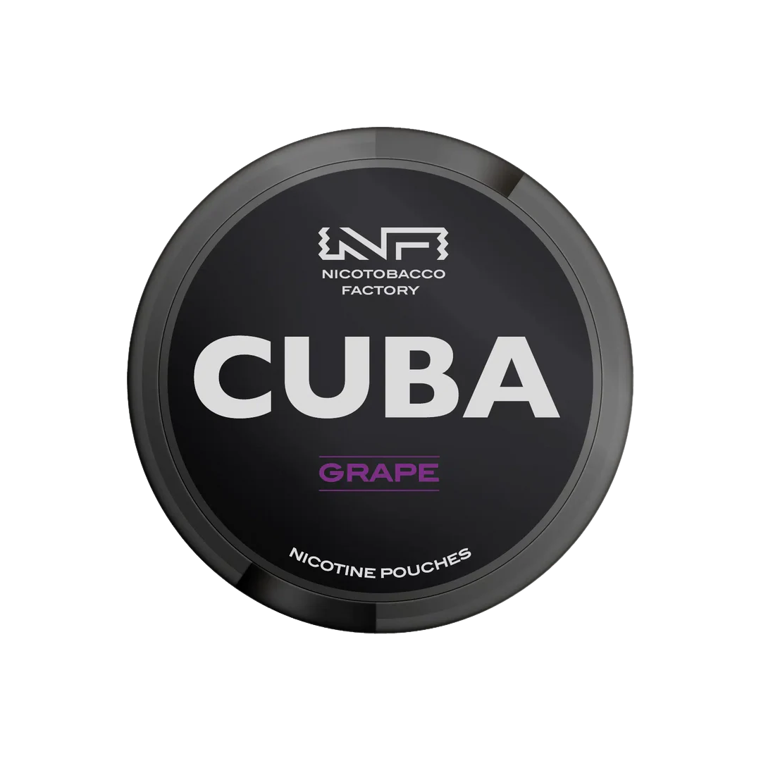 Cuba Black Grape
