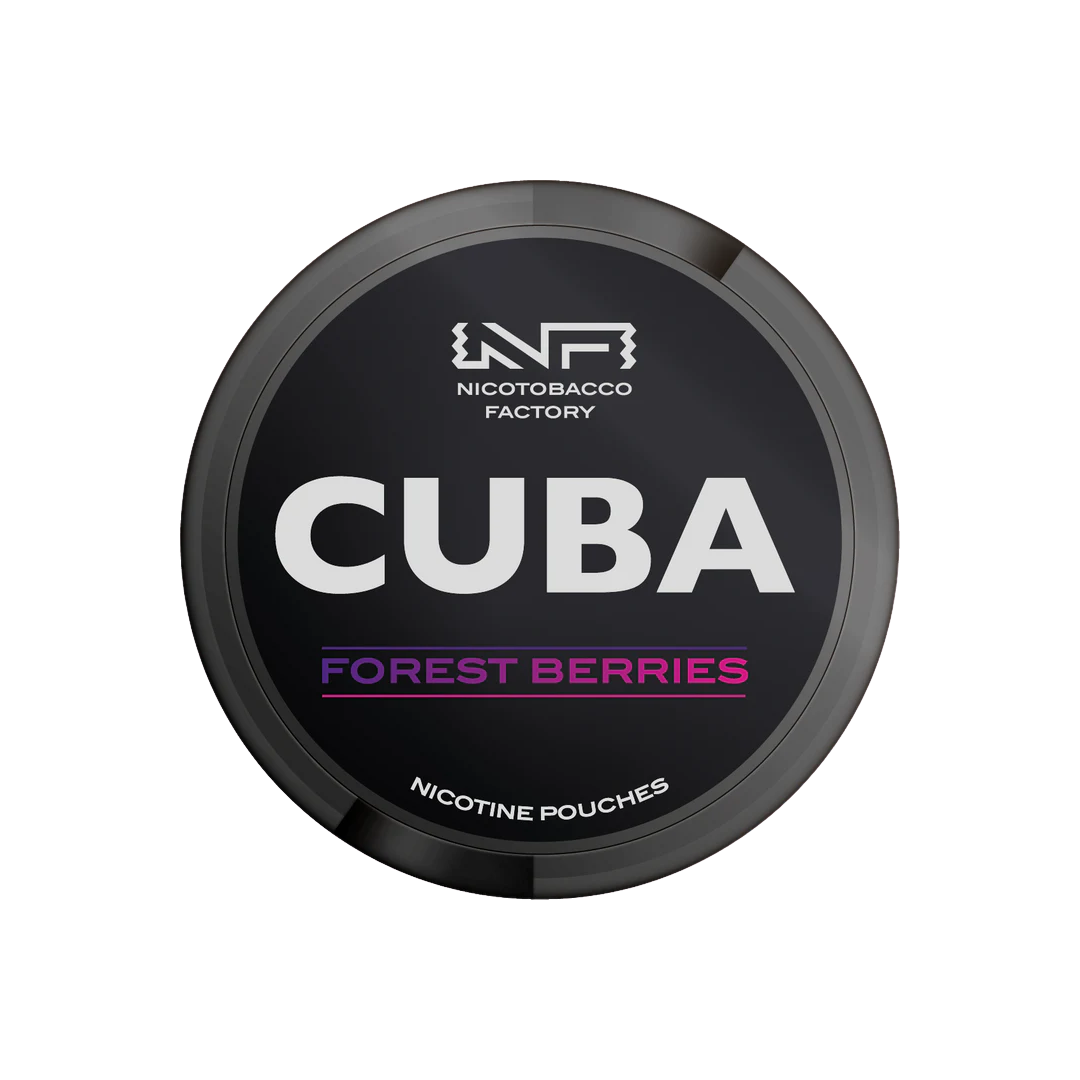 Cuba Black Forest Berries