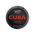 Cuba Black Cold Dry