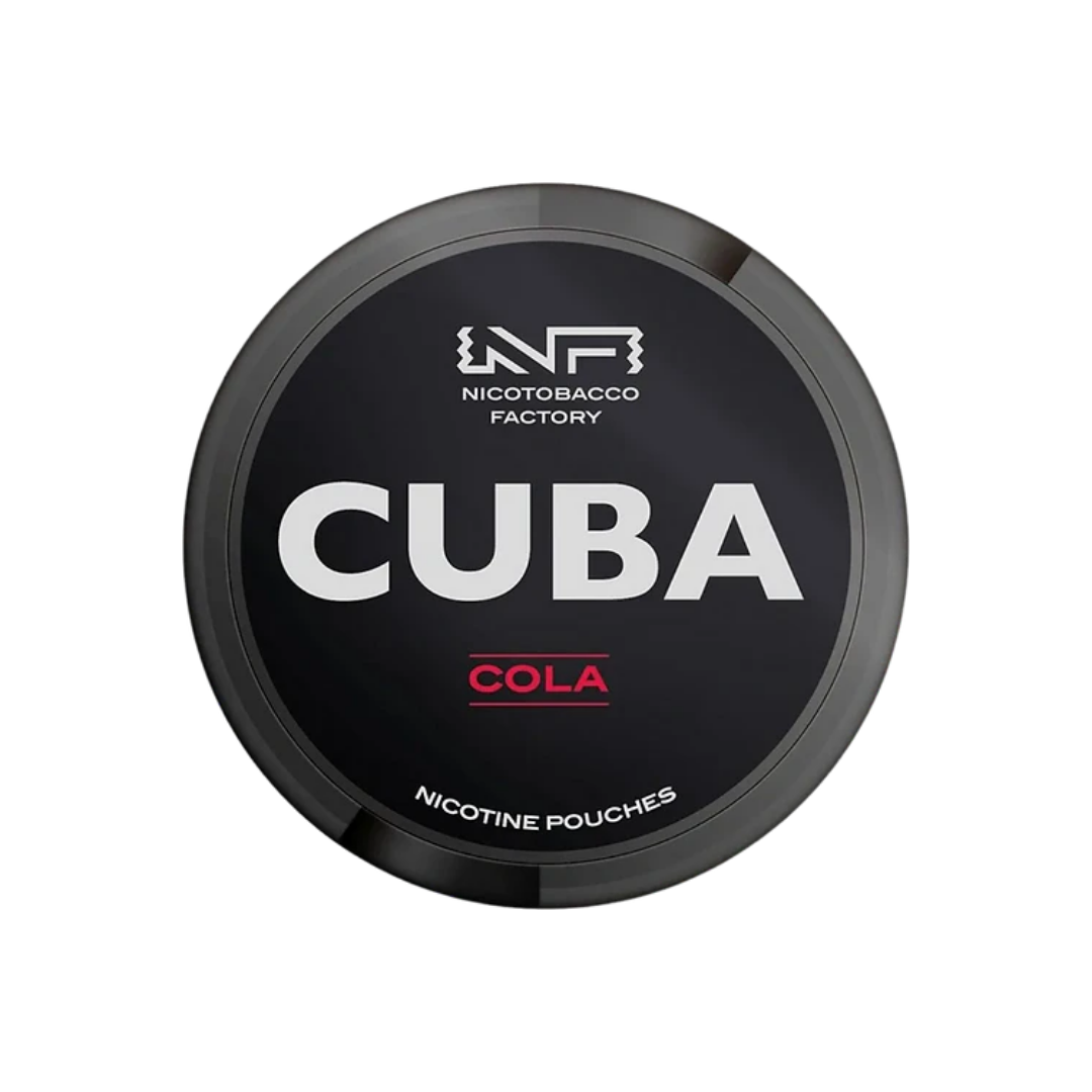 Cuba Black Cola