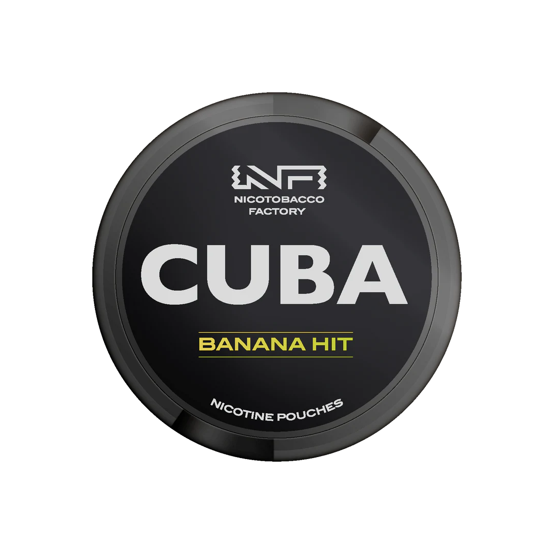 Cuba Black Banana Hit