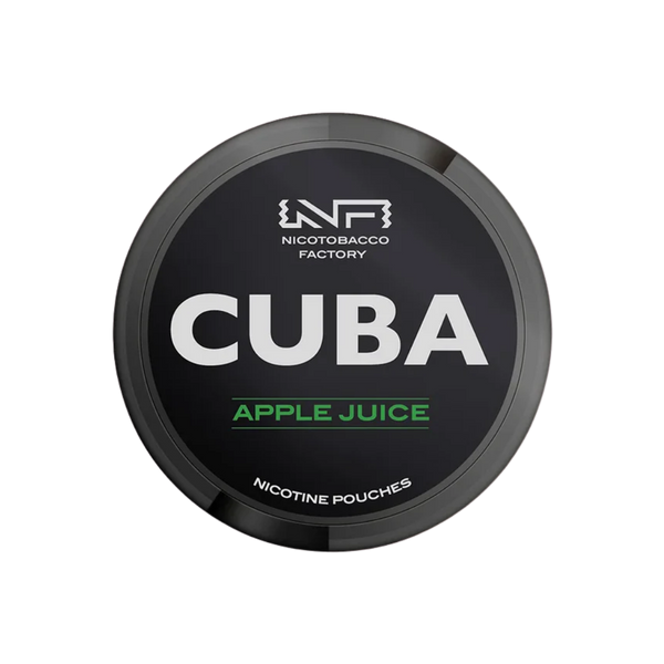 Cuba Black Apple Juice