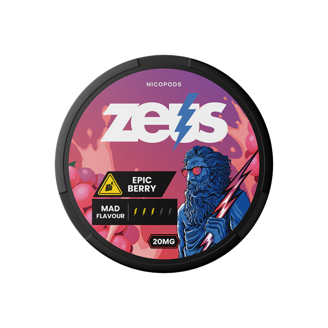 ZEUS Epic Berry