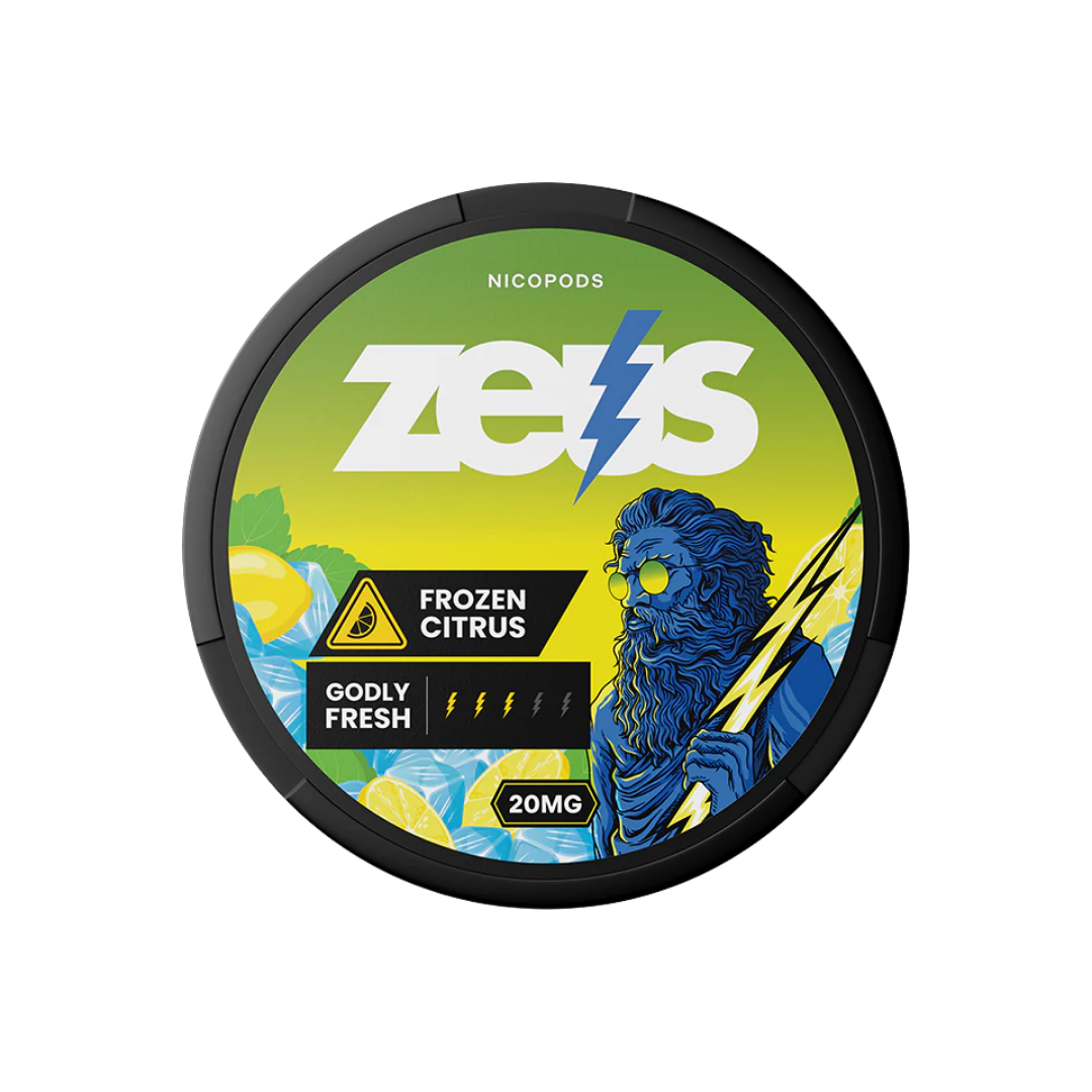 ZEUS Frozen Citrus