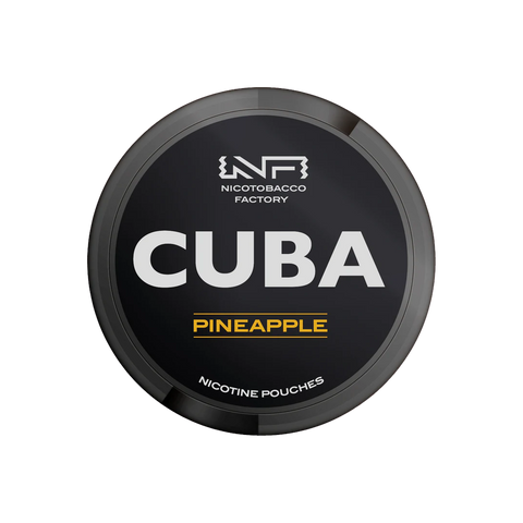Cuba Black Pineapple