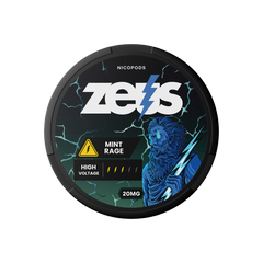 ZEUS Mint Rage