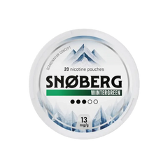 snoberg Wintergreen