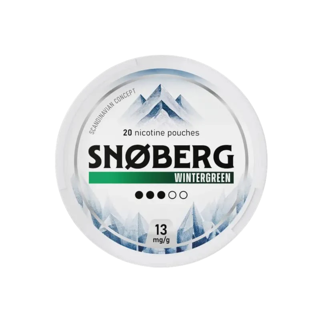 snoberg Wintergreen