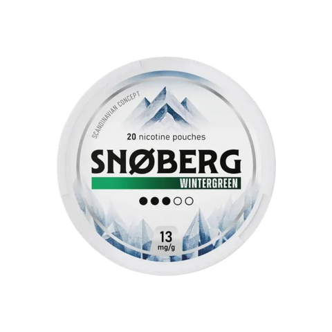 snoberg Wintergreen