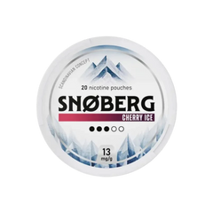 snoberg Cherry Ice