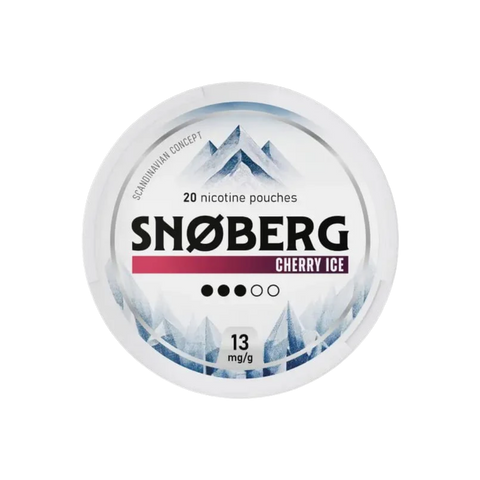 snoberg Cherry Ice