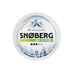 snoberg Cool Peppermint