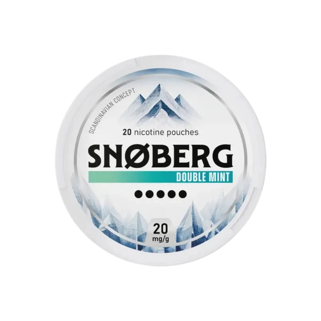 snoberg Double Mint
