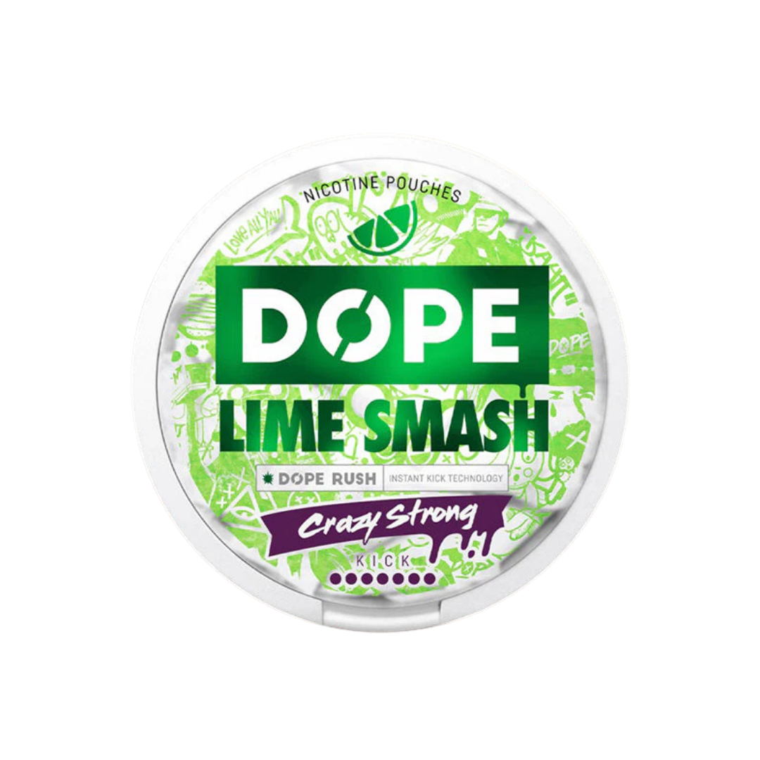 DOPE Lime Smash