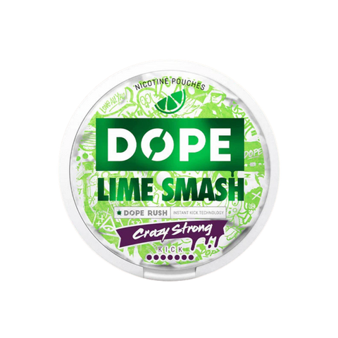 DOPE Lime Smash