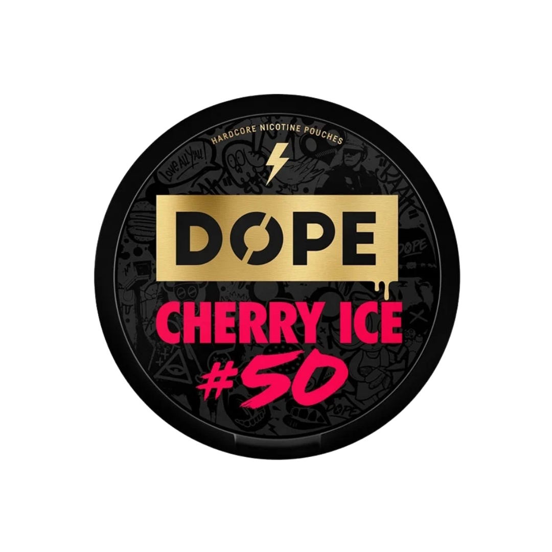DOPE Cherry Ice