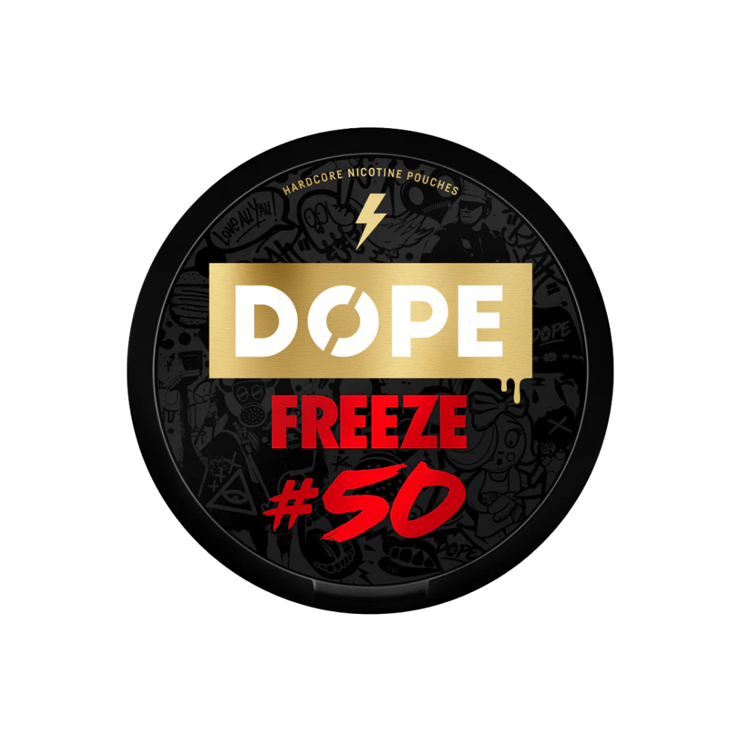 DOPE Freeze
