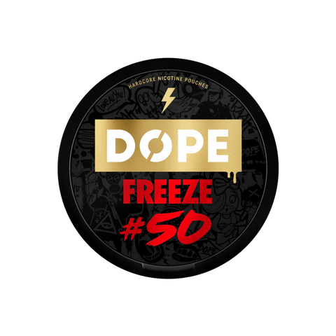 DOPE Freeze