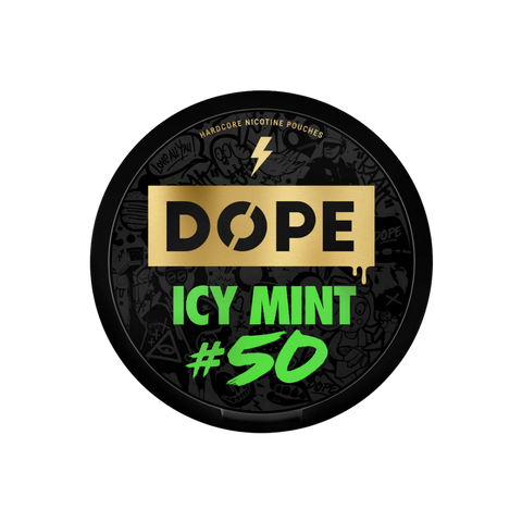 DOPE Icy Mint