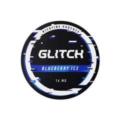 Glitch Blueberry Ice