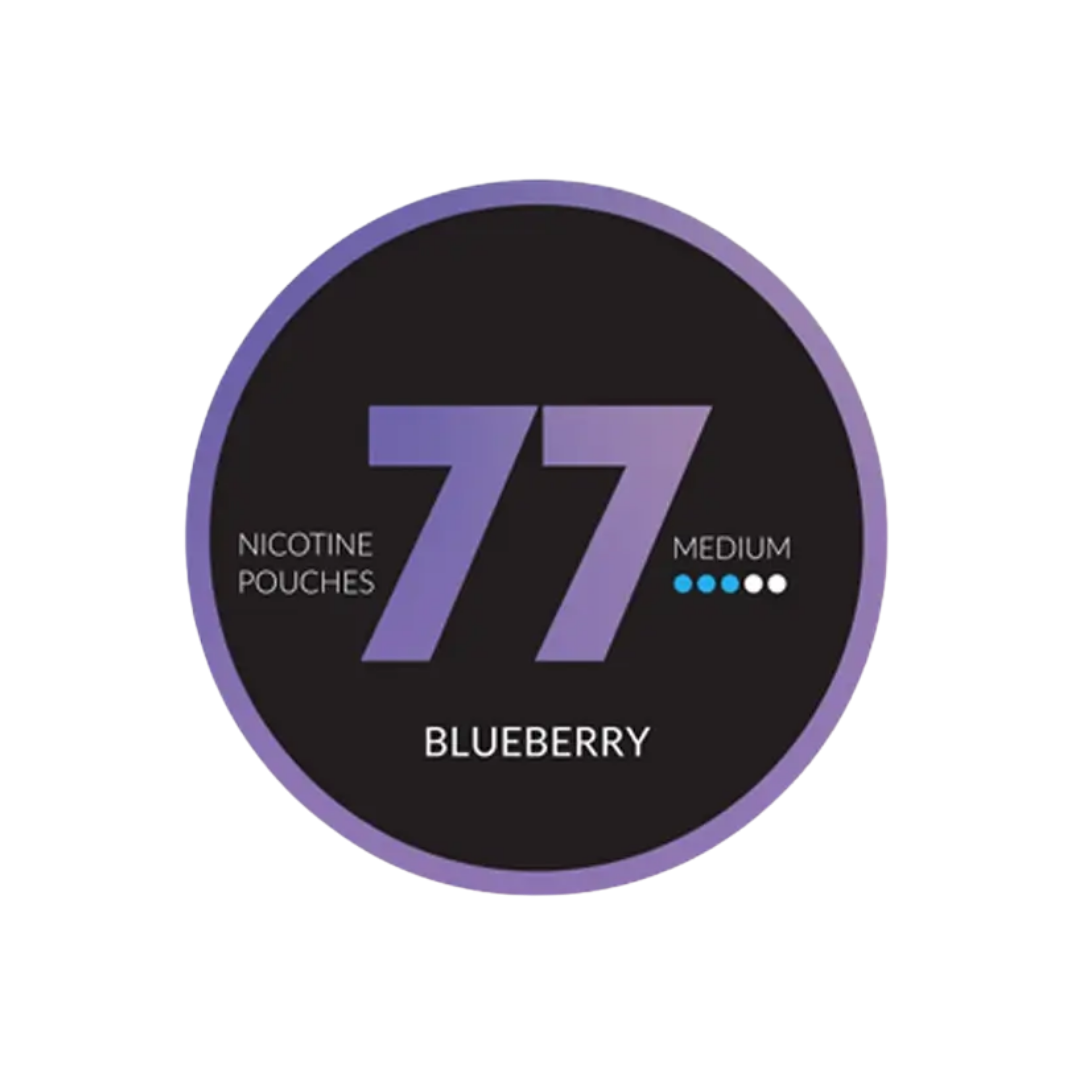 77 Blueberry