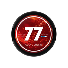 77 Cola & Cherry