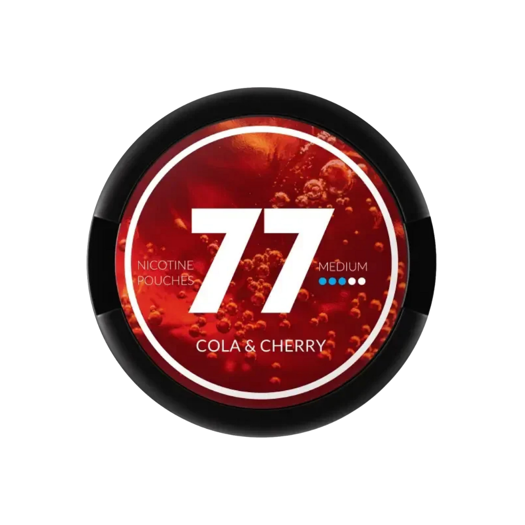 77 Cola & Cherry