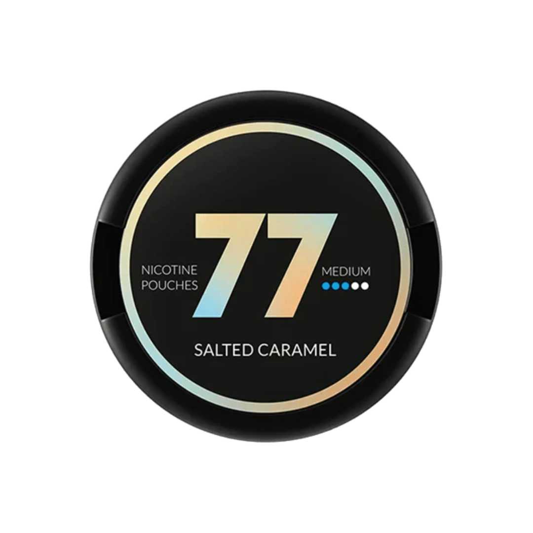 77 Salted Caramel